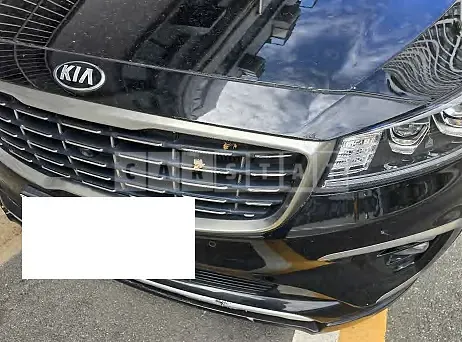 Photo 2 of 20: 2019 Kia Carnival — Korean insurance auction