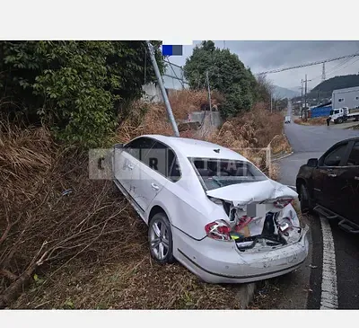 Photo 1 of 22: 2015 Volkswagen Passat 2.0 TDI — Korean insurance auction