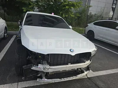 Photo 1 of 50: 2023 BMW 630i xDrive — Korean insurance auction