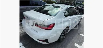 Photo 1 of 16: 2019 BMW 320d — Korean insurance auction