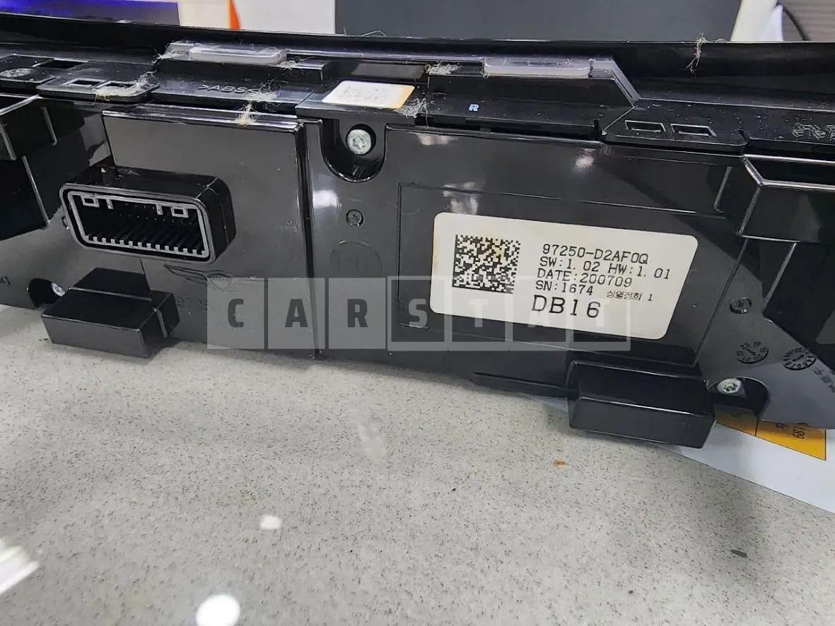 Photo 2 of 8: 2020 Genesis (parts) G90 Av Tuner Module Assembly — Korean insurance auction