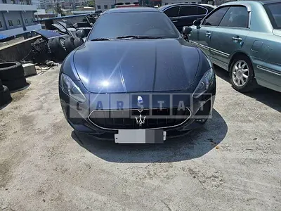 2018 Maserati Gran Turismo Sport