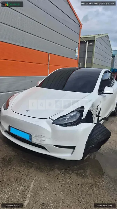 2024 Tesla Tesla Model Y