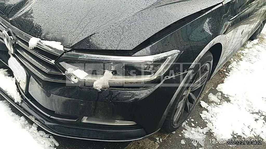 Photo 2 of 11: 2018 Volkswagen Passat GT 2.0TDI, VIN WVWZZZ3CZJE160812 — Korean insurance auction