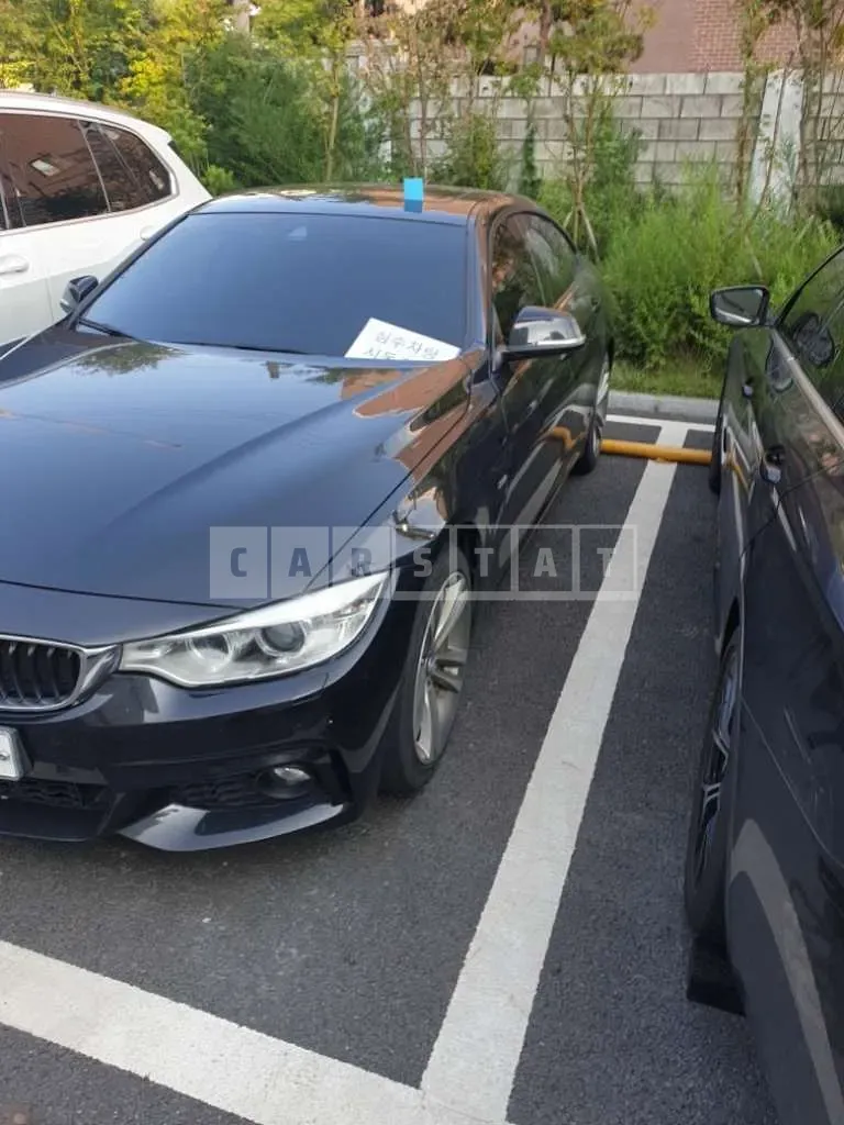 Photo 2 of 9: 2016 BMW 420d xDrive Gran Coupe, VIN WBA4F1109GG605637 — Korean insurance auction