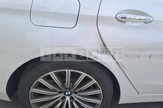Photo 2 of 18: 2018 BMW 630d xDrive — Korean insurance auction