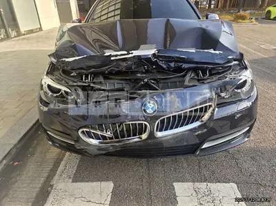 Photo 1 of 27: 2015 BMW 528i xDrive — Korean insurance auction