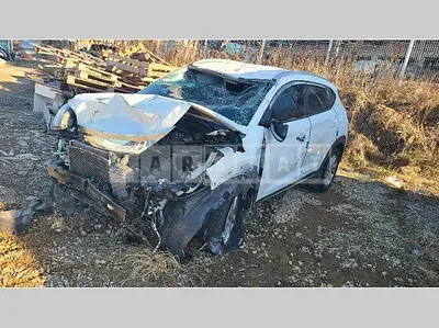 Photo 1 of 5: 2018 Hyundai Tucson TL — Korean insurance auction