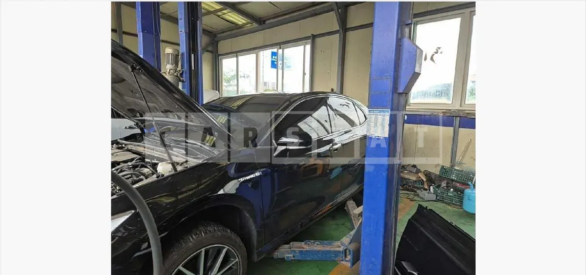 Photo 2 of 21: 2024 Toyota Camry Hybrid — Korean insurance auction