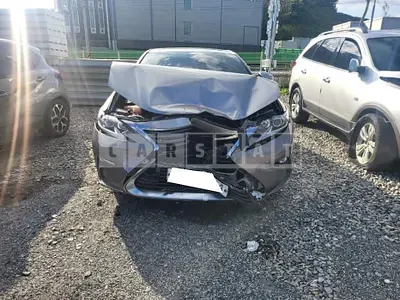 Photo 1 of 17: 2016 Lexus ES300h, VIN JTHBW1GG6G2128420 — Korean insurance auction