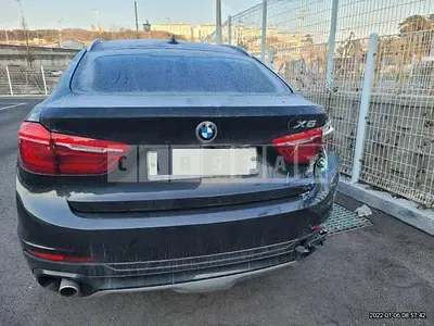 Photo 1 of 33: 2016 BMW X6 xDrive30d, VIN WBAKV2105G0T87950 — Korean insurance auction