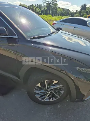 Photo 2 of 38: 2023 Hyundai Tucson — Korean insurance auction