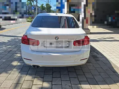 Photo 1 of 18: 2017 BMW 320d — Korean insurance auction