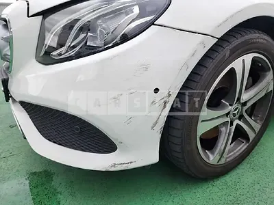 Photo 1 of 3: 2019 Mercedes-Benz (parts) E300 Headlamp — Korean insurance auction