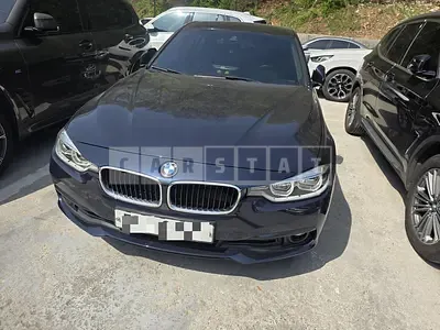Photo 1 of 20: 2016 BMW 320d — Korean insurance auction