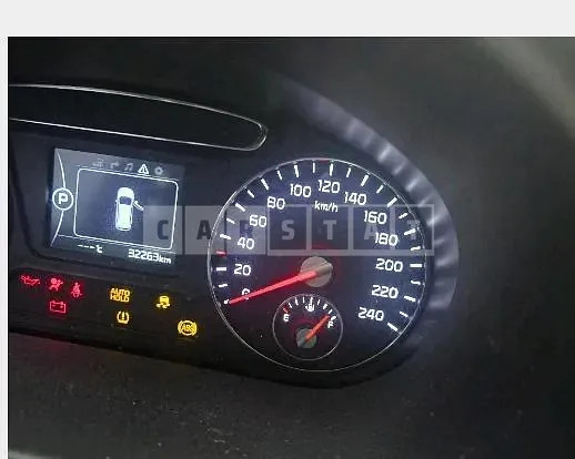 Photo 2 of 15: 2016 Kia Sorento — Korean insurance auction