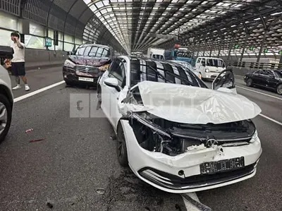 Photo 1 of 6: 2022 Volkswagen Golf 2.0 TDI — Korean insurance auction