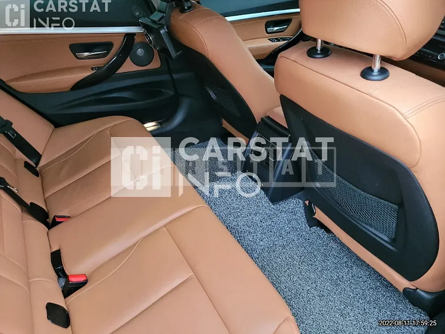 Photo 2 of 17: 2020 BMW 320d GranTurismo, VIN WBA8T3108LCE24202 — Korean insurance auction