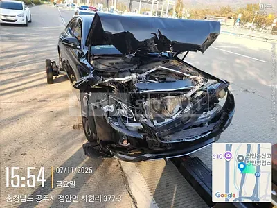 Photo 1 of 12: 2019 Mercedes-Benz E300, VIN WDDZF4JB0KA680868 — Korean insurance auction