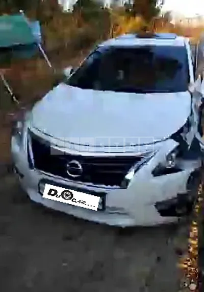 Photo 1 of 23: 2015 Nissan Altima 2.5, VIN 1N4AL3AP3FC189281 — Korean insurance auction