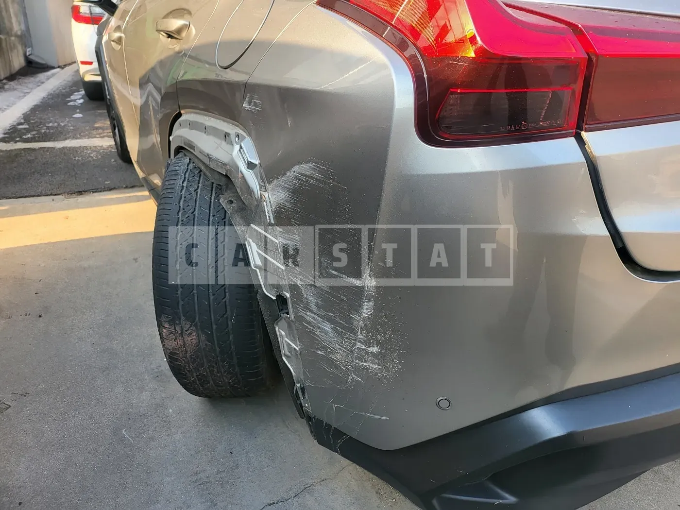 Photo 2 of 9: 2019 Lexus UX250h AWD — Korean insurance auction