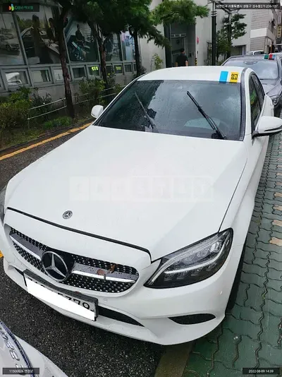 2019 mercedes /benz c200