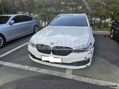 Photo 1 of 27: 2019 BMW 520d Luxury — Korean insurance auction