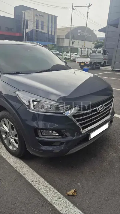 2020 Tucson Tucson