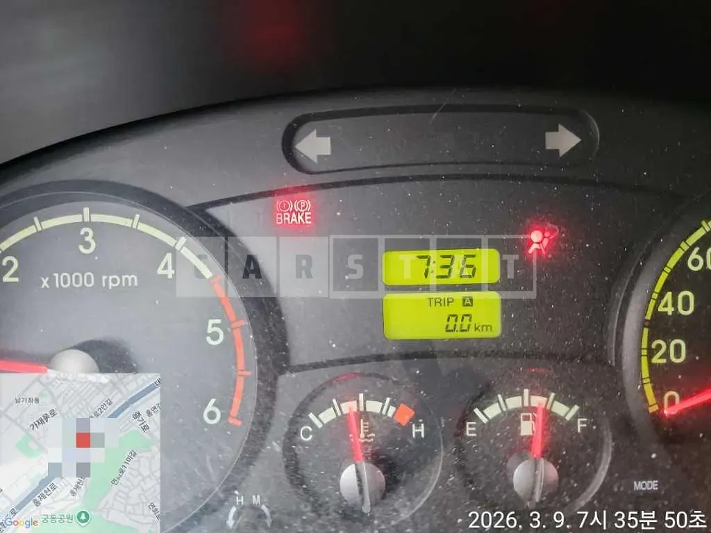 Photo 2 of 17: 2020 Audi e-tron 55 quattro — Korean insurance auction