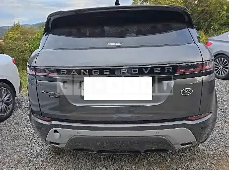Photo 2 of 14: 2020 Land Rover Rov Rokbok D180 — Korean insurance auction