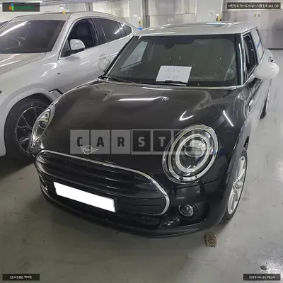 Photo 1 of 25: 2020 MINI Cooper Clubman, VIN WMWXJ3100L2L73735 — Korean insurance auction