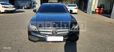 Photo 1 of 8: 2019 Mercedes-Benz E 300 — Korean insurance auction