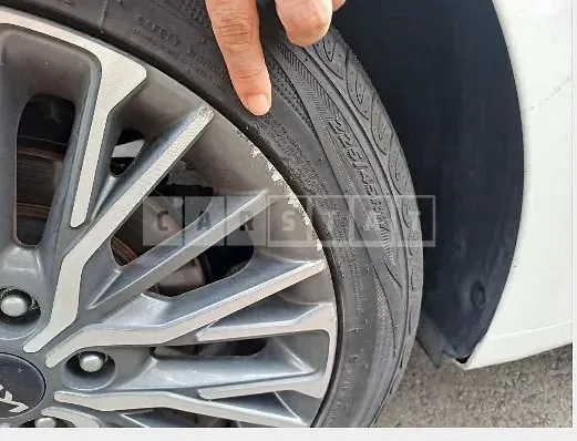 Photo 2 of 13: 2022 Kia Kz — Korean insurance auction