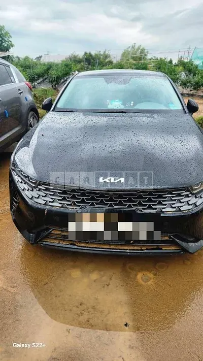 Photo 1 of 9: 2020 Kia K5 Hybrid — Korean insurance auction
