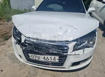 Photo 1 of 7: 2015 Audi A7 45 TDI quattro, VIN WAUZZZ4G6FN058728 — Korean insurance auction