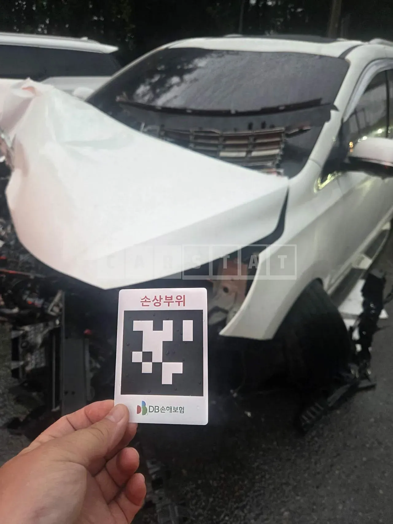 Photo 2 of 54: 2015 Kia Carnival, VIN KNAME81ABGS163127 — Korean insurance auction
