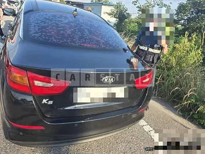 Photo 1 of 10: 2015 Kia K5 2.0 — Korean insurance auction