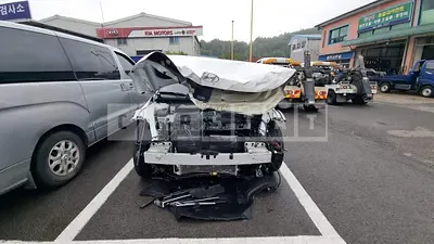 Photo 1 of 11: 2022 Jeep IONIQ 5, VIN 1C4RJFCM3EC276815 — Korean insurance auction