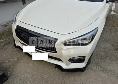 Photo 1 of 17: 2016 Infiniti Q50S Hybrid — Korean insurance auction