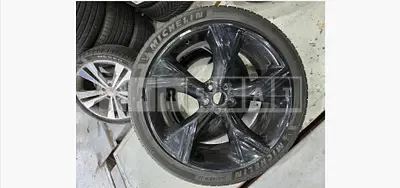 Photo 1 of 2: 2024 Genesis (parts) GV80 Wheel Tire — Korean insurance auction