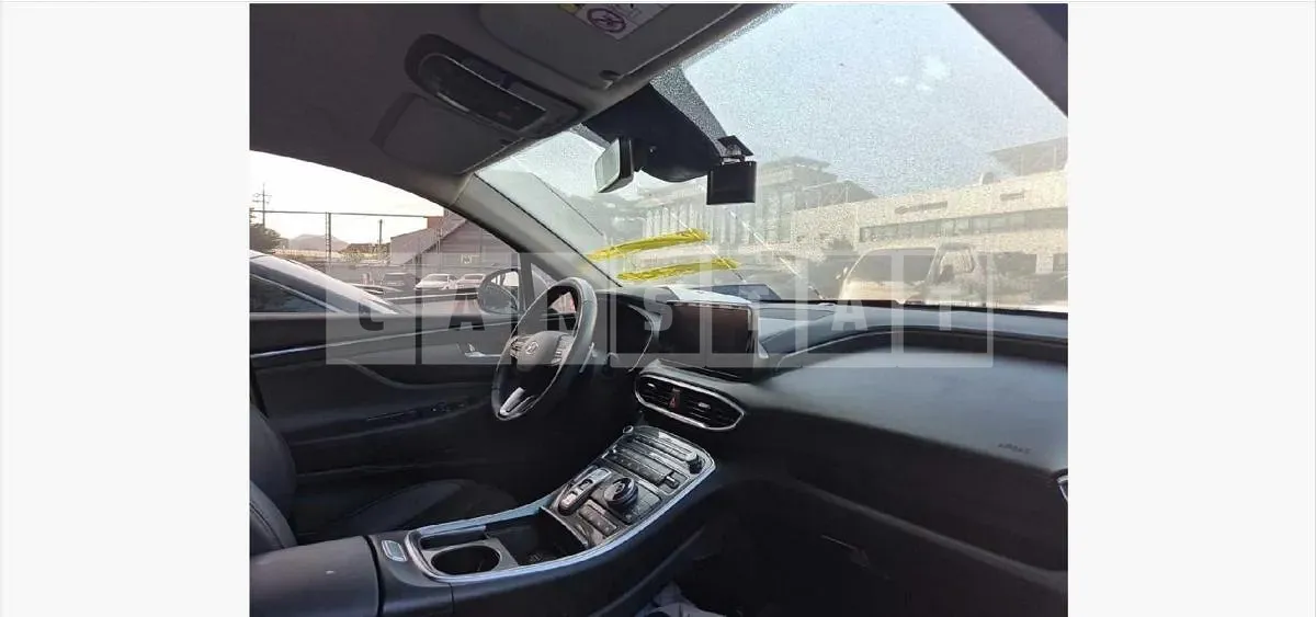Photo 2 of 15: 2023 Hyundai Santa Fe TM — Korean insurance auction