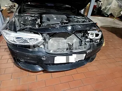 Photo 1 of 9: 2015 BMW 428i Convertible, VIN WBA3V7107F5A08601 — Korean insurance auction