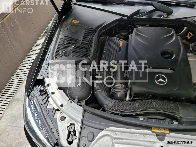 Photo 2 of 23: 2015 Mercedes-Benz Substance C200 — Korean insurance auction