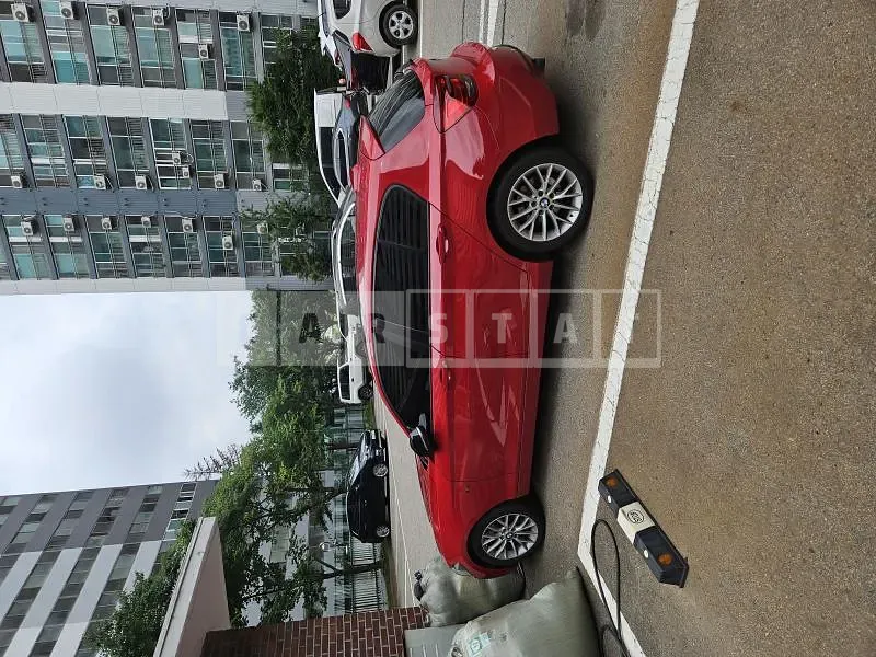 Photo 2 of 4: 2015 BMW 118d — Korean insurance auction