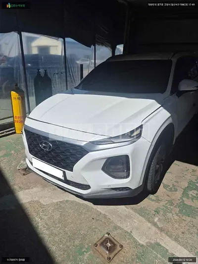 2018 Santa Fe Santa Fe