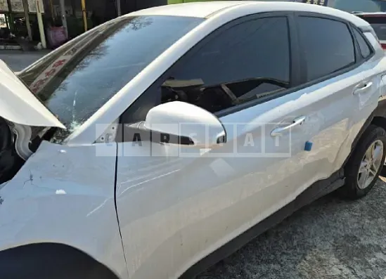 Photo 2 of 15: 2022 Hyundai Kona — Korean insurance auction