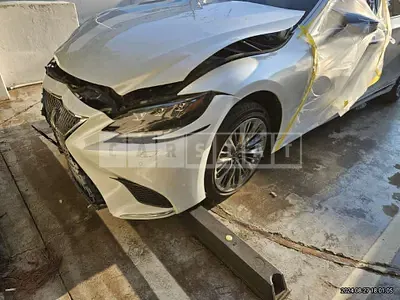 2018 Lexus LS500H AWD