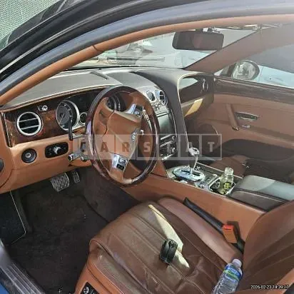 Photo 2 of 25: 2015 Bentley Flyingspur V8 — Korean insurance auction