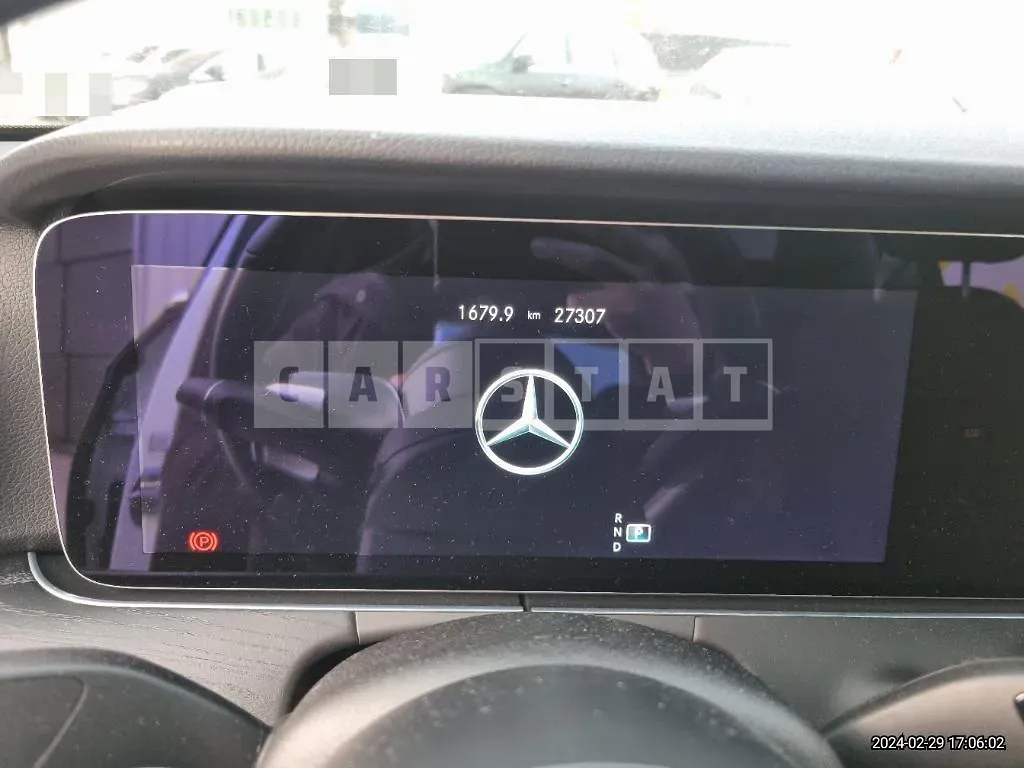 Photo 2 of 8: 2022 Mercedes-Benz E250 — Korean insurance auction