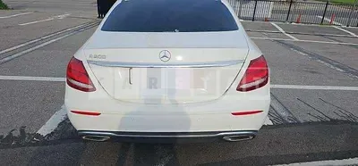 Photo 1 of 24: 2018 Mercedes-Benz E200 — Korean insurance auction